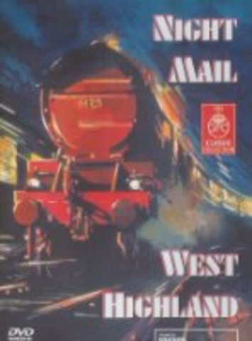 Appears in Night Mail, Jubilee Windows, Opening Night