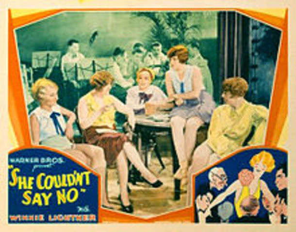 Plays Amelia Reeves in She Couldn't Say No