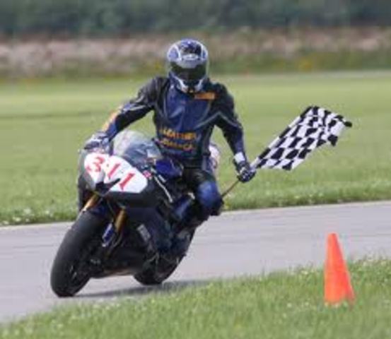 did my victory lap to get extra credit for university