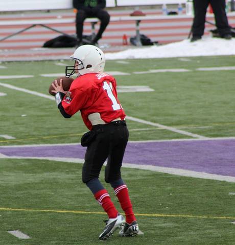 First paid photography job