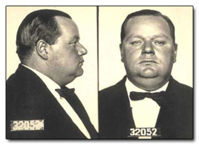 Fatty Arbuckle Scandal