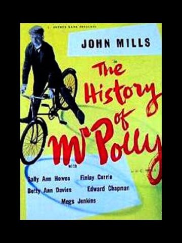 Plays May Pant in The History of Mr. Polly