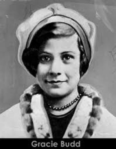 Abduction of Grace Budd