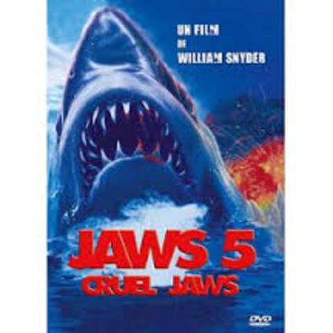 JAWS 5 CREUL JAWS
