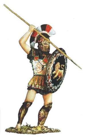 יהודה המכבי כובש את ירושלים