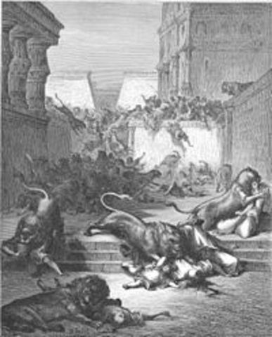 חורבן ממלכת ישראל