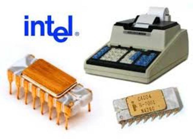 INTEL 4004
