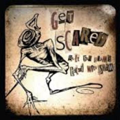 Get Scared releases "Built For Blame, Laced With Shame" EP