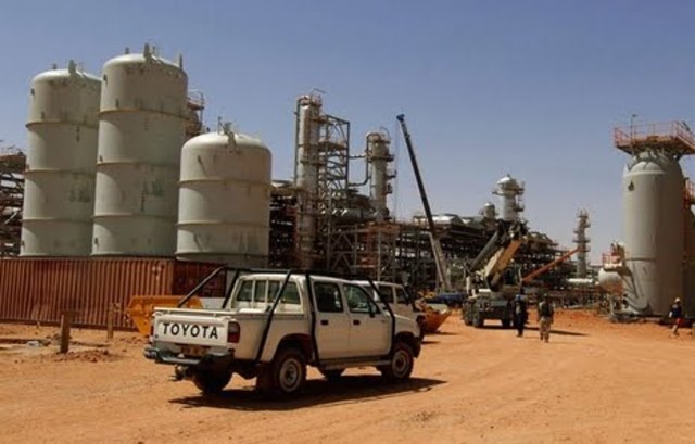 Algeria Hostage Crisis