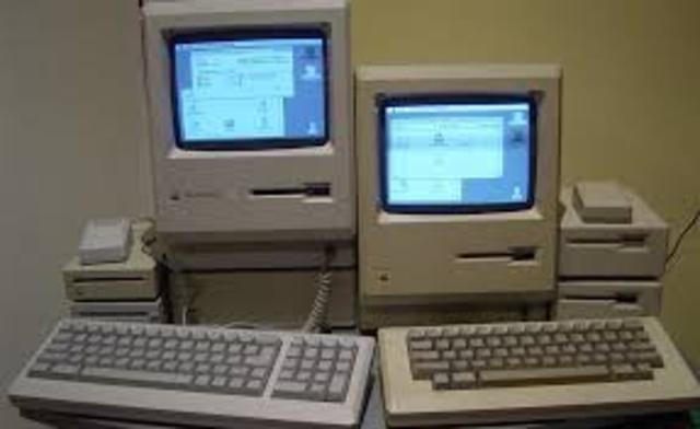 Ordenador con acceso a diskette