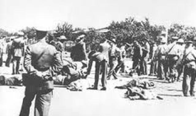 Sharpeville Massacre