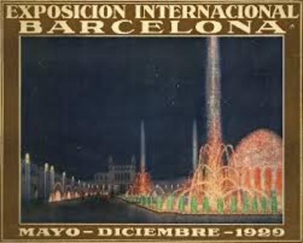 Exposició Internacional de Barcelona