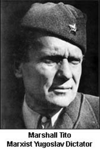 Death of Yugoslavian Dictator