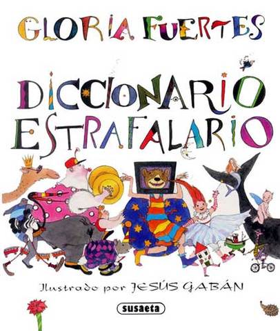 Publica "Diccionario Estrafalario"