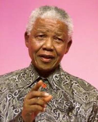 Mandela released