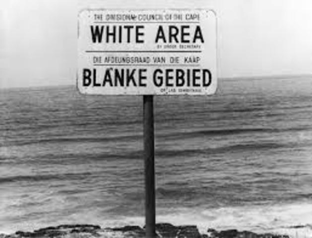 Prohibition of Mixed marriages