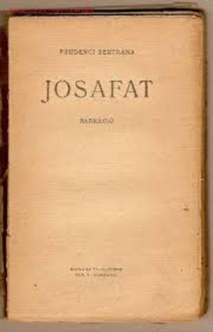 Josafat, de Prudenci Bertrana