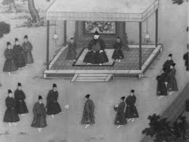 The beginning of soccer