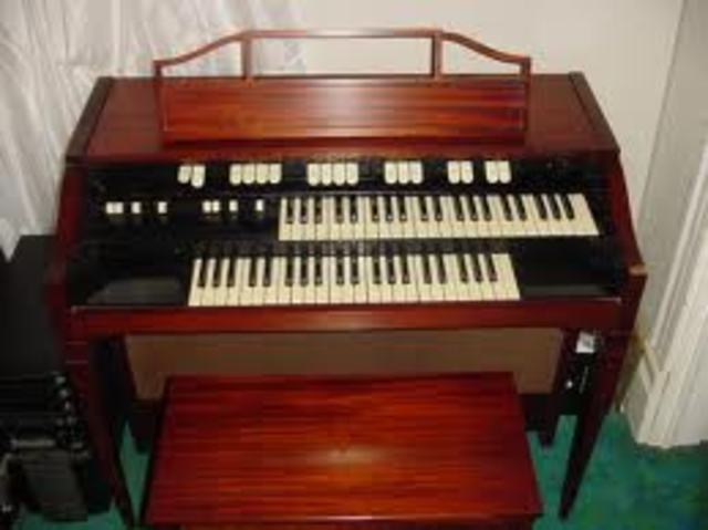 Hammond Organ