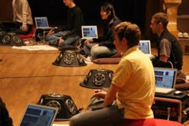Laptop Orchestra