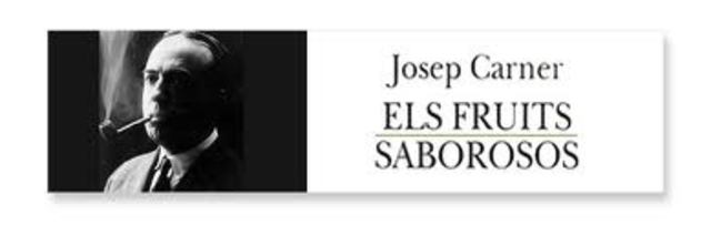 'Els fruits saborosos' de Josep Carner