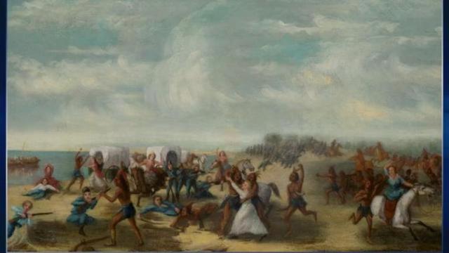 Battle of Fort Dearborn