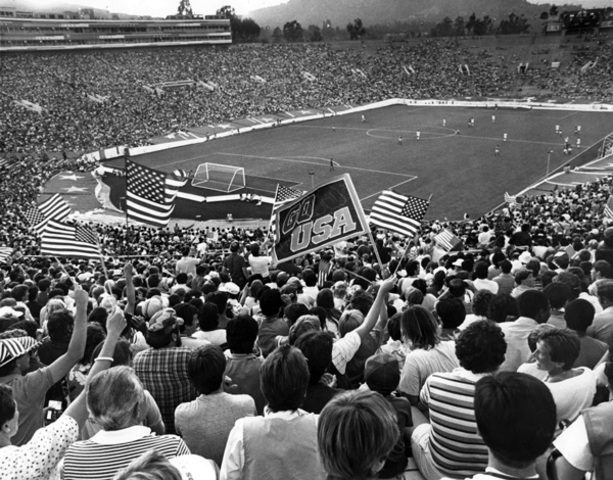 Soccer in the Olympics