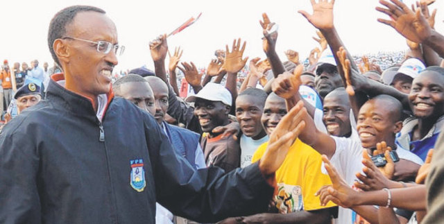 Rwanda Gains Independence