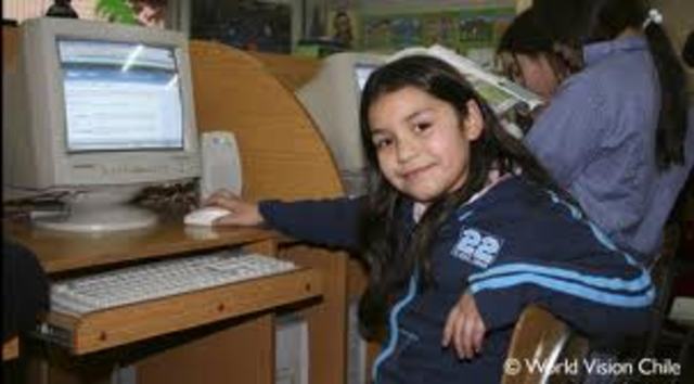 Mi Primer contacto con un PC