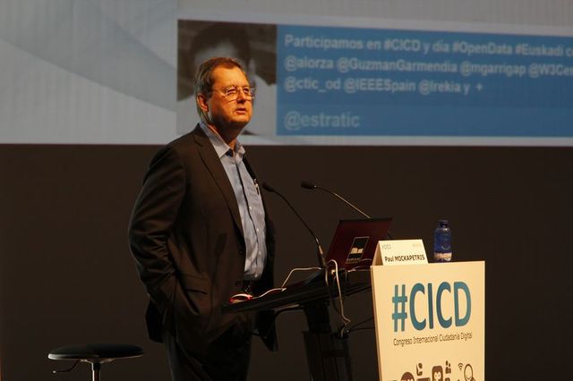 HISTORIA DE  LA INTERNET