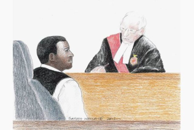 War Crime Trials Begin