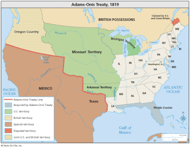 Adams-Onis Treaty