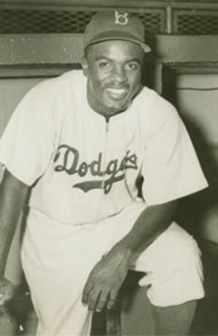 Jackie Robinson