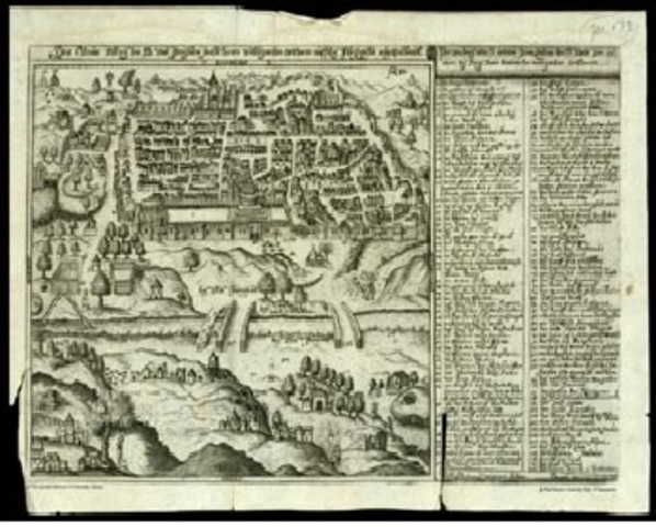 מפת ירושלים של זווינר