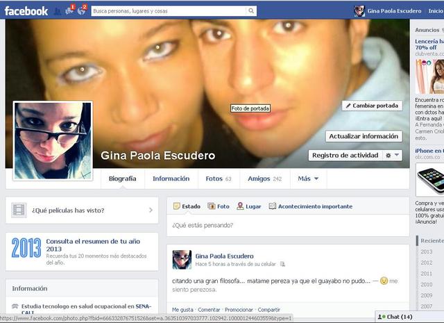 CREO MI CUENTA EN FACEBOOK