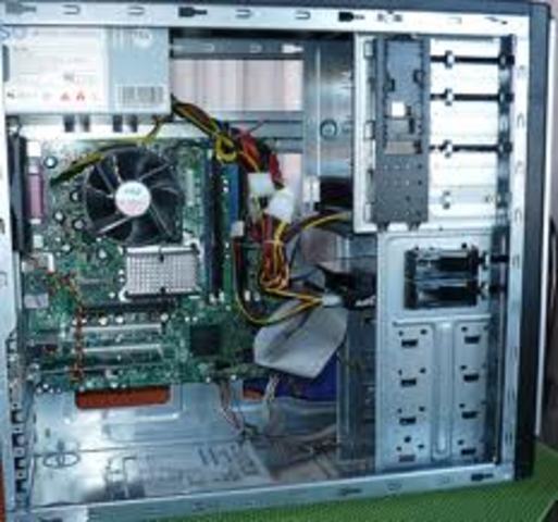 PRIMERA GENERACION DE LA COMPUTADORA