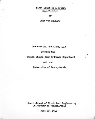 Artículo almacenamiento de Programas