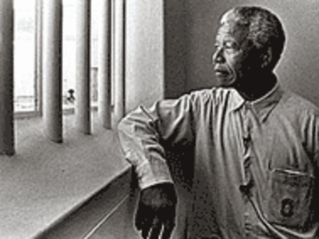Nelson Mandela Sentenced To Life in Prison