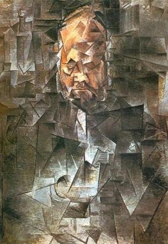 Portrait of Ambroise Vollard