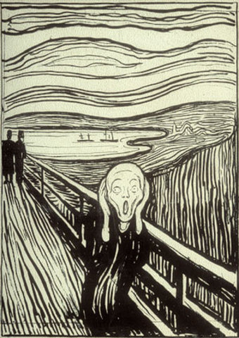The Scream or The Cry