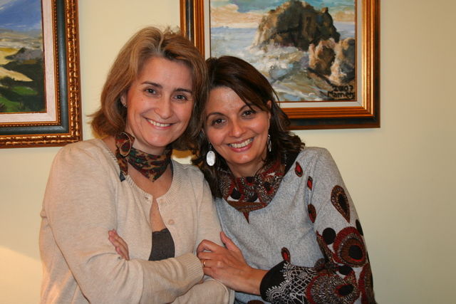 Nacimiento de mi madre