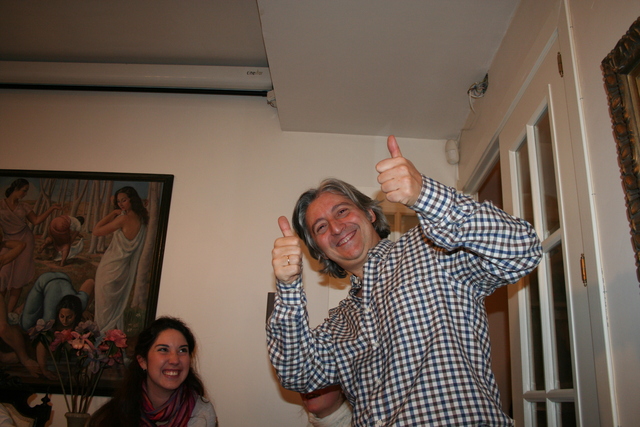 Nacimiento de mi padre