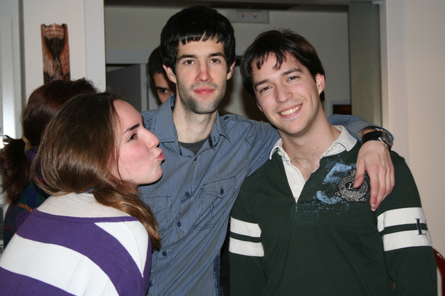 Nacimiento de mi hermano