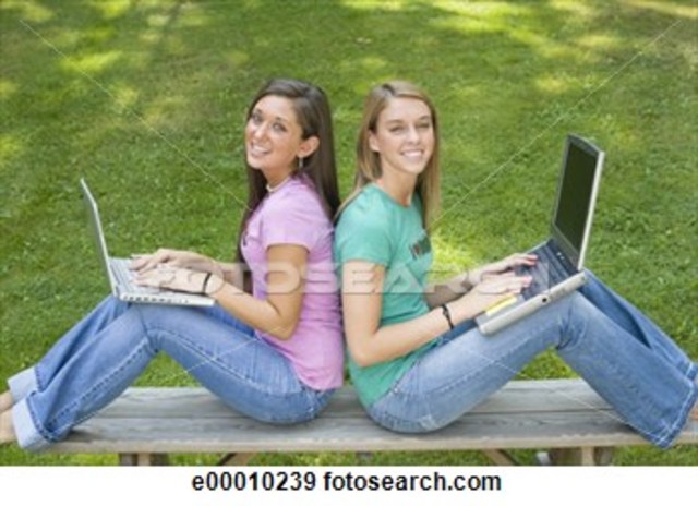 Mi primer vez en un computador