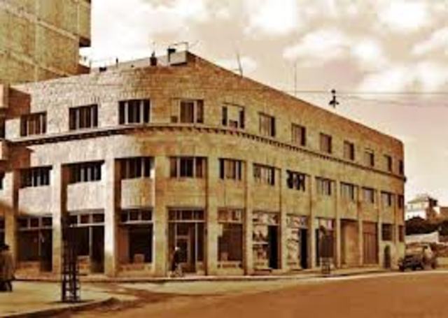 הכנסת עוברת למשכנה בירושלים המערבית