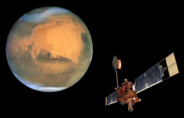 Mars Global Surveyor