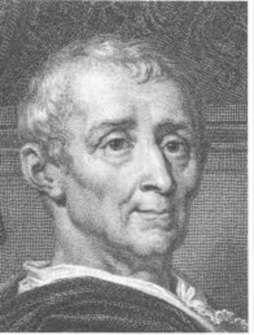 Montesquieu's The Spirit of Laws