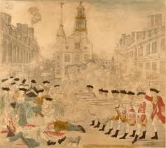Boston Massacre