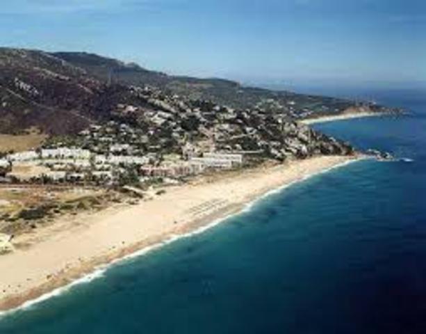 Zahara de los Atunes