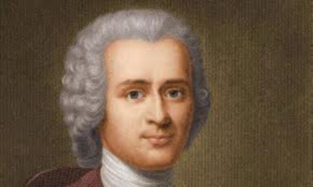 Jean Jacques Rousseau's The Social Contract